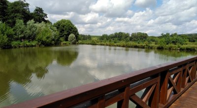 Рыбалка на АТК «Дача» 