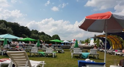 Рыбалка на АТК «Дача» 