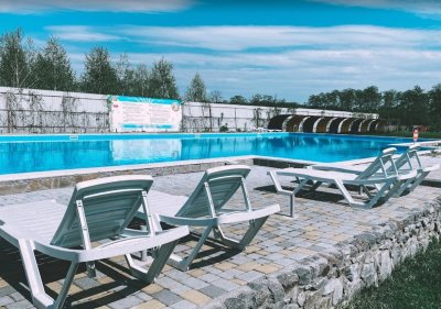 Рыбалка на АТК «Дача» 