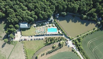 Рыбалка на АТК «Дача» 