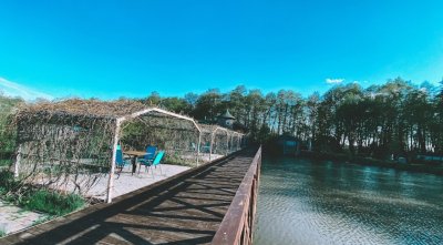 Рыбалка на АТК «Дача» 