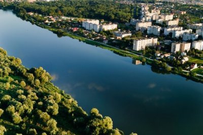 Рыбалка на реке Южный Буг 