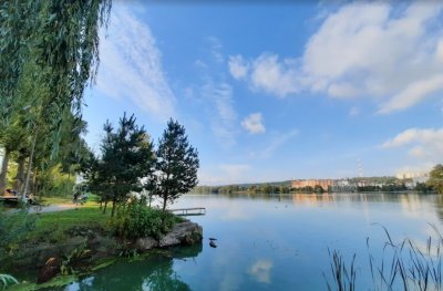 Рыбалка на реке Южный Буг 