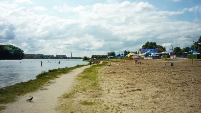 Рыбалка на реке Южный Буг 