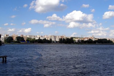 Рыбалка на реке Южный Буг 