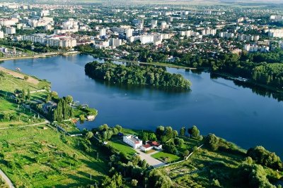 Рыбалка на реке Южный Буг 