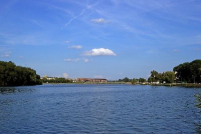 Рыбалка на реке Южный Буг 