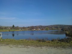 Рыбалка в Берегелях Хмельницкой области