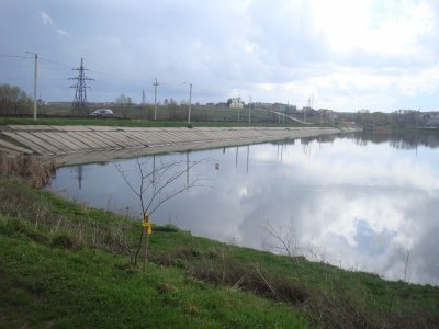 Рыбалка в Дубово-2 в Хмельницком-2