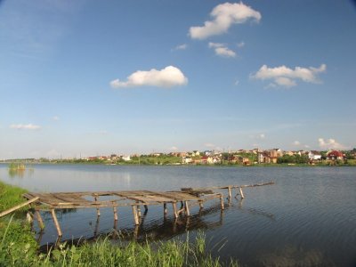 Рыбалка в Дубово-2 в Хмельницком-1