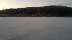 Рыбалка в Гурщине Хмельницкой области