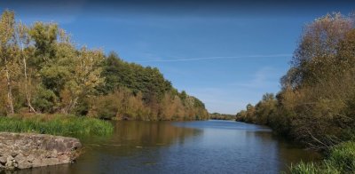 Рыбалка в Летичеве 