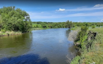 Рыбалка в Летичеве 