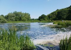 Рыбалка в Миклашах Хмельницкой области