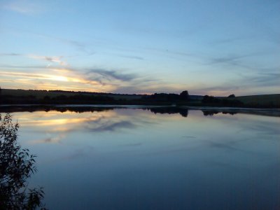 Рыбалка в селе Пироговцы