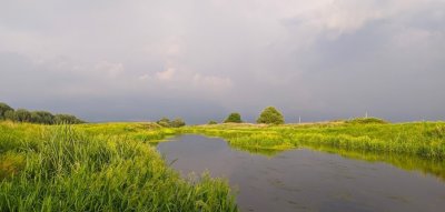 Рыбалка в селе Пироговцы