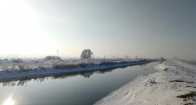 Рыбалка в селе Пироговцы