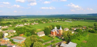 Рыбалка в селе Пироговцы