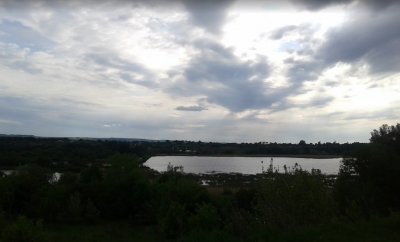 Рыбалка в селе Пироговцы