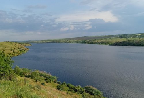 Рибалка у селі Канава Вінницької області