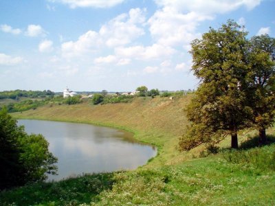 Рыбалка в Шаровке Хмельницкой области-1
