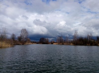Рыбалка в Синютках Хмельницкой области