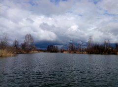 Рыбалка в Синютках Хмельницкой области