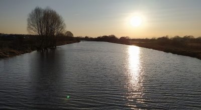 Рыбалка на Царском озере