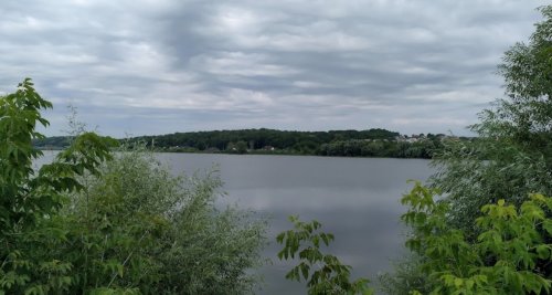 Рыбалка на Царском озере